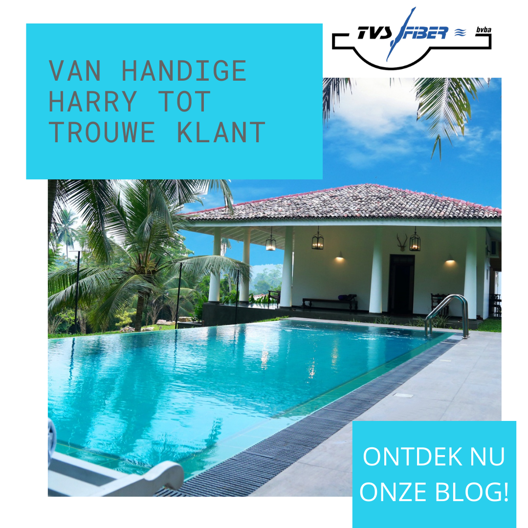 Van handige Harry tot trouwe klant